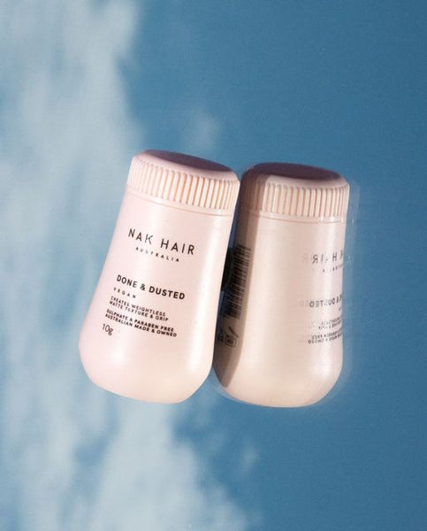 Nak Done and Dusted Styling Powder