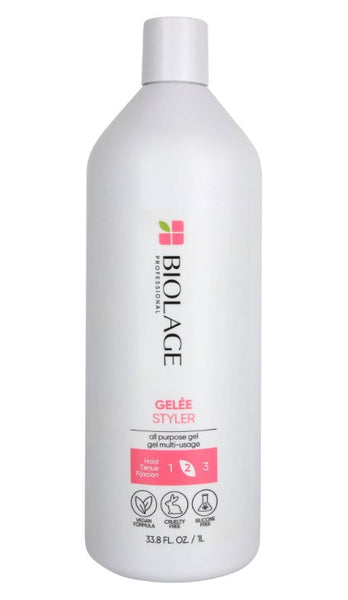 Biolage Gelee Styling Gel - 16.9 oz. and 33.8 oz