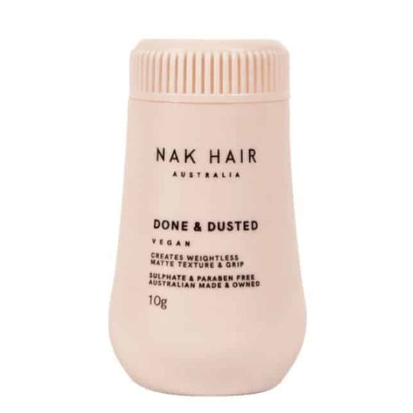 Nak Done and Dusted Styling Powder