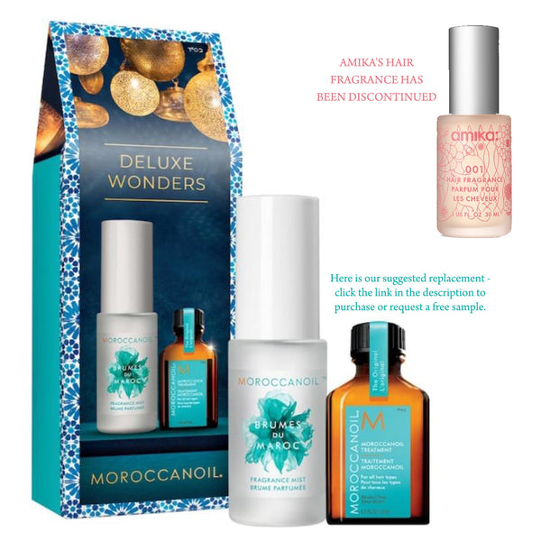 Moroccanoil - Brumes du Maroc and Moroccanoil Gift Set