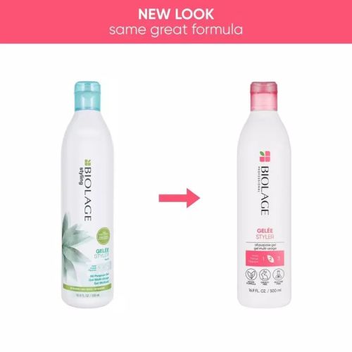 Biolage Gelee Styling Gel - 16.9 oz. and 33.8 oz