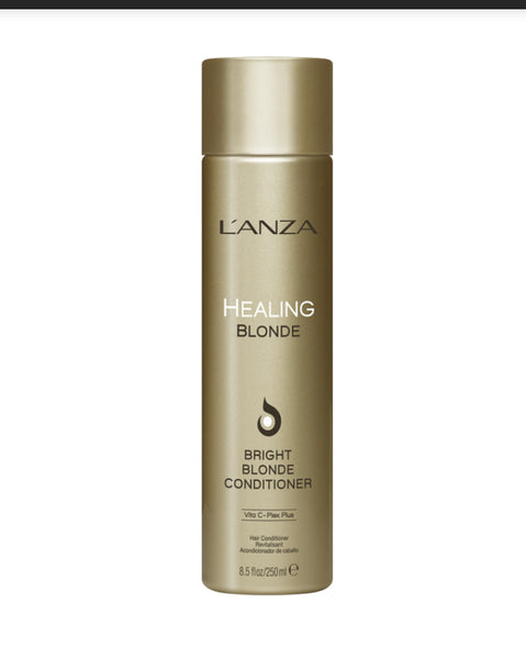 Healing Blonde Trio - Shampoo - Conditioner - Rescue Treatment