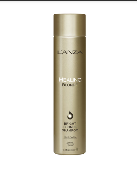 Healing Blonde Trio - Shampoo - Conditioner - Rescue Treatment