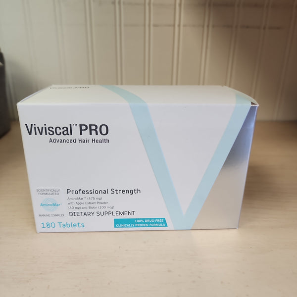 Viviscal Professional Strength Hair Growth Program - 180 tablets