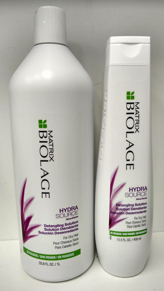 Matrix Biolage Hydra Source Detangling Solution