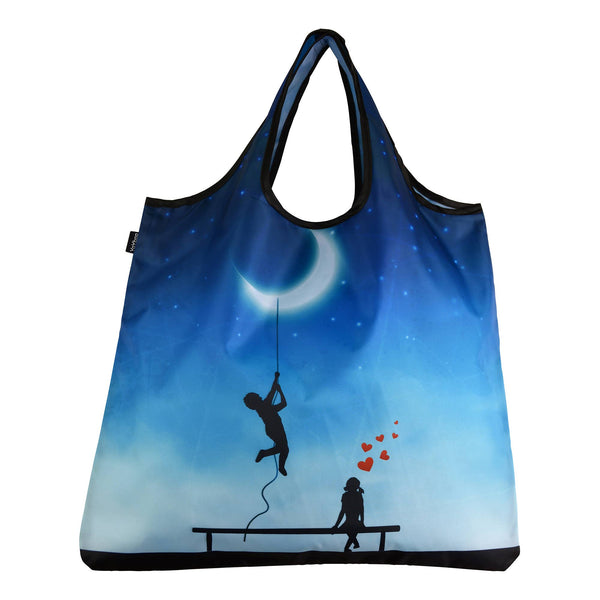 CLICK FOR MORE STYLES - Printed Tote Bags by Yay - Original Size