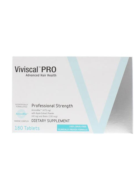 Viviscal Advanced Hair Health Supplements 60/180 tablets