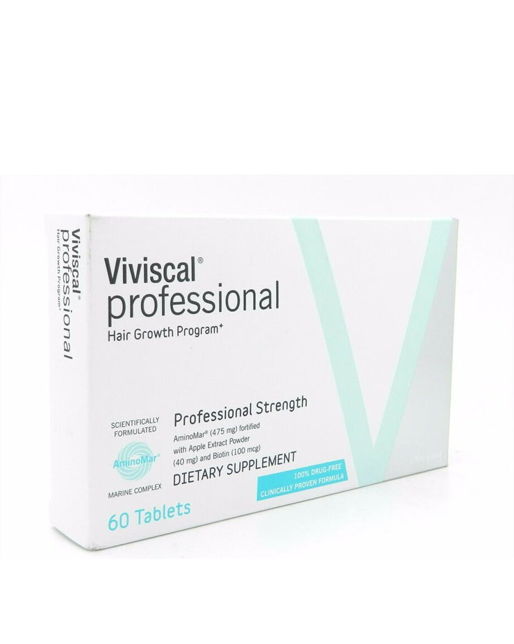 Viviscal Professional Strength Hair Growth Program - 60 tablets