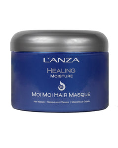 Moi Moi Hair Masque - Lanza - 6.8 oz. Jar
