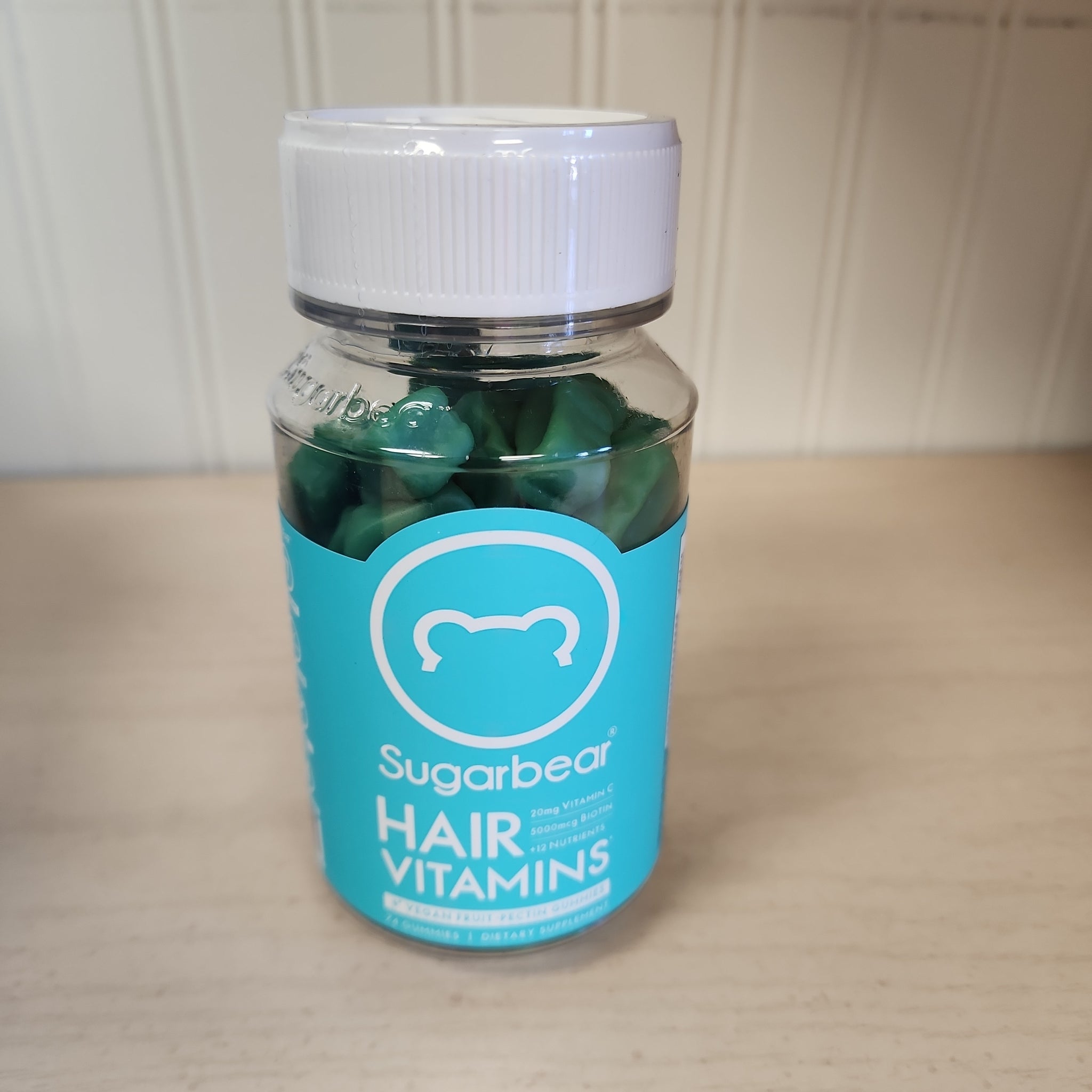 Sugar Bear Hair Vitamins