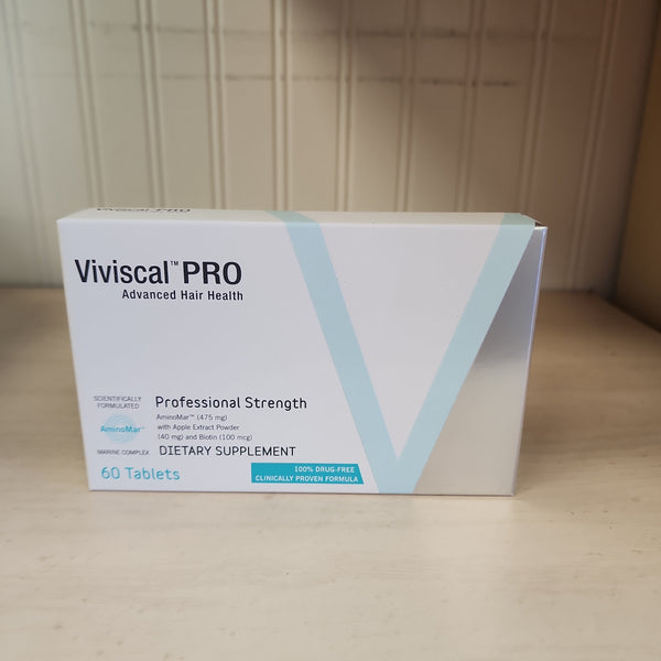 Viviscal Professional Strength Hair Growth Program - 60 tablets