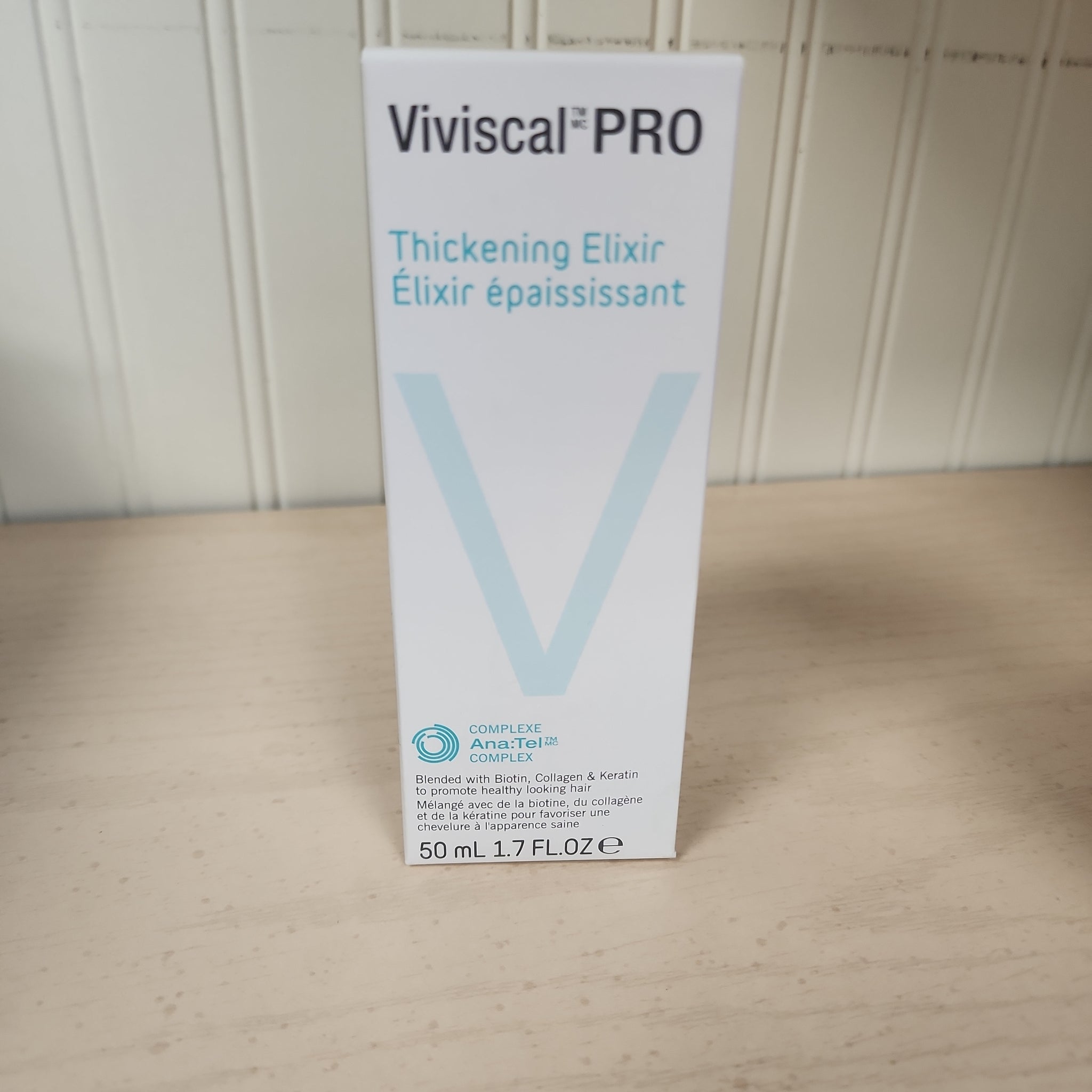 Viviscal Pro Thickening Elixer