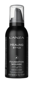 L'anza Healing Style Foundation Mousse - 5 oz.