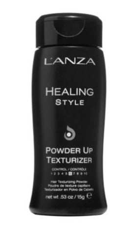 L'anza Healing Style Powder Up Texturizer - .53 oz.