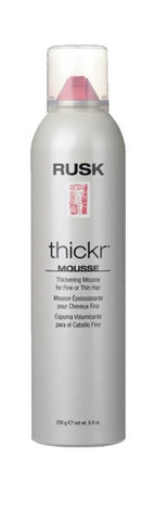 Rusk THICKr Styling Mousse