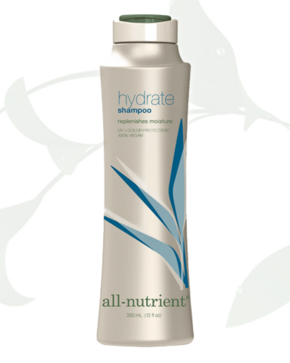 All Nutrient Hydrate Shampoo - 4 size options