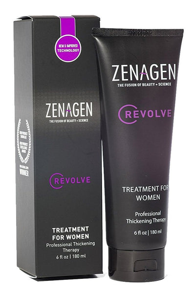 Zenagen Hair Loss Treatment - Shampoo Treatment ONLY - WOMEN'S FORMULA - 6 oz