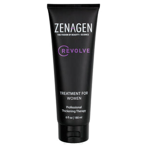 Zenagen Hair Loss Treatment - Shampoo Treatment ONLY - WOMEN'S FORMULA - 6 oz