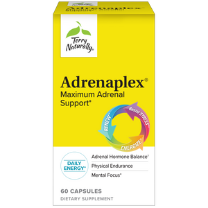 Adrenaplex® 60 Capsules