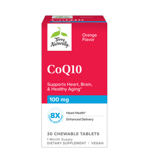 CoQ10 - 30 Chewable Tablets