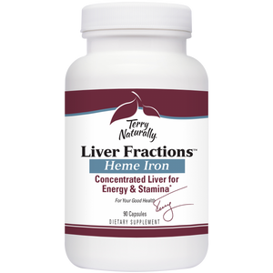Liver Fractions™ - 90 Capsules